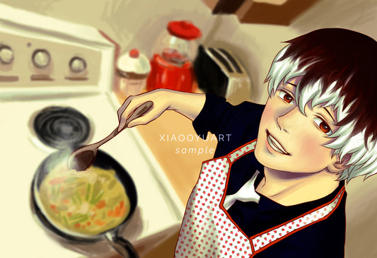 Haise Cooking